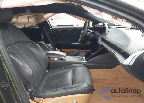 2022 Lucid Air Grand Touring z USA, uszkodzony, nr VIN 50EA1GBA9NA005615